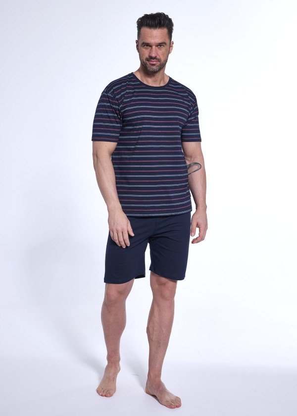 Pyžamo Cornette 338/51 pánské M-XXL kr/r