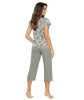 Pyžamo Donna Paloma 3/4 S-XXL #2
