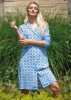 Košilka Key LND 721 B25 viskóza 3/4 S-XL rozepínací #2