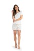 Pyžamo Belle Reverie Leonnie kr/r S-XL #3