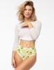 Kalhotky Julimex Avocado Simple Maxi S-2XL #4