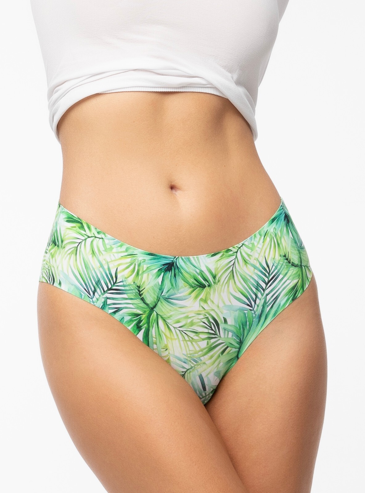 Kalhotky Julimex Exotico Simple Classic S-XL