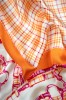 Šátek Satin Plaid Chain Art Of Polo 20960 #2