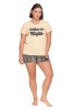 Pyžamo Moraj PDD3500-013 kr/r 2XL-3XL #8