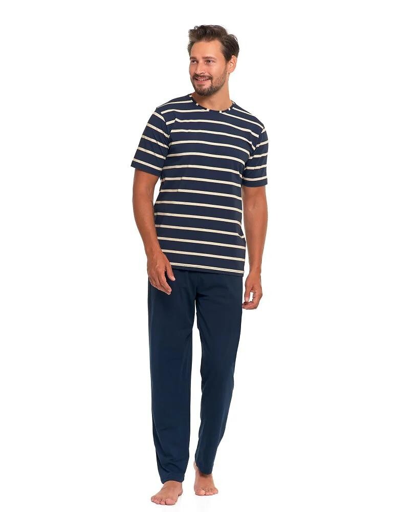 Pyžamo Moraj PDM 5300-012 kr/r M-2XL