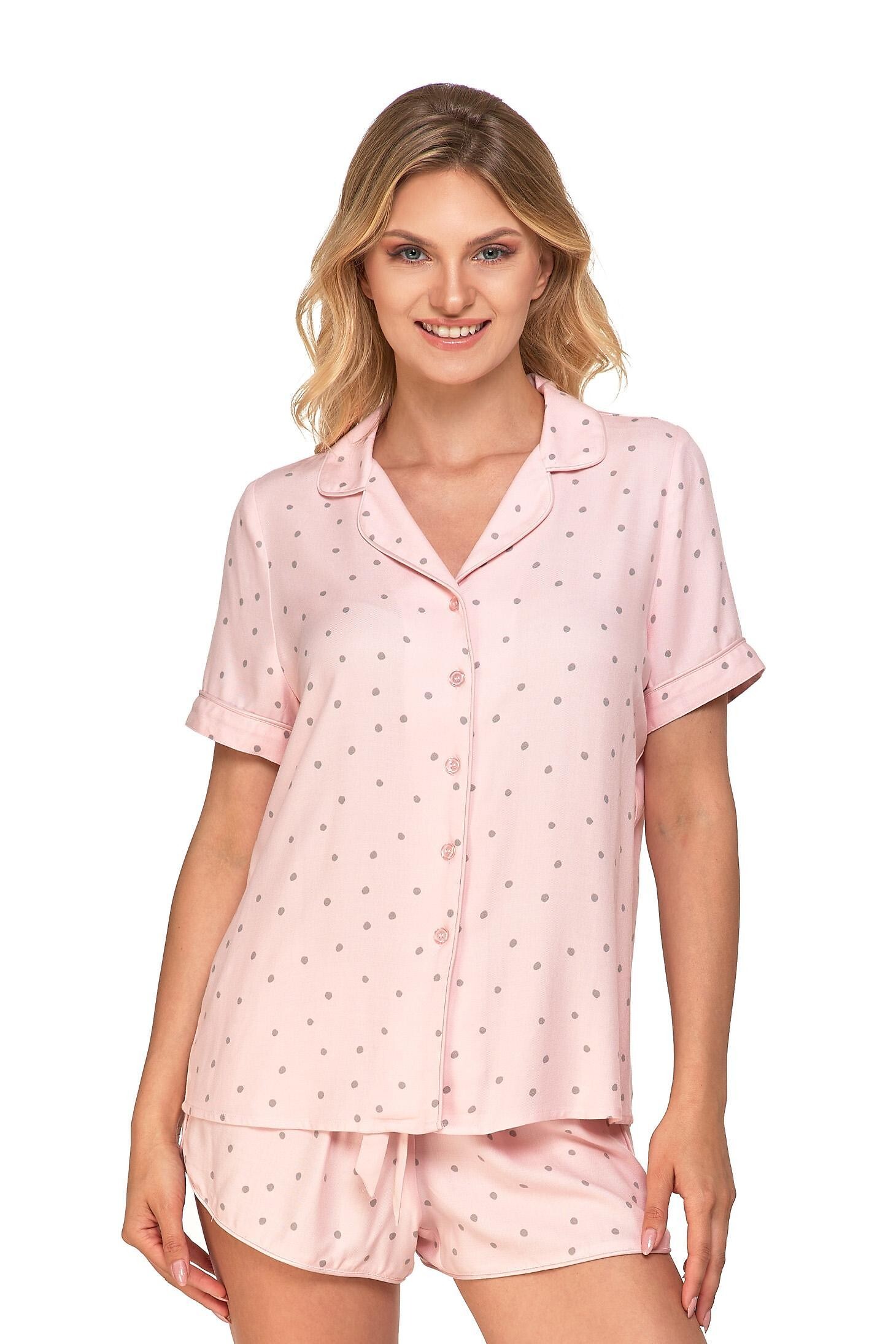 Pyžamo Moraj PDD5300-009 kr/r S-XL