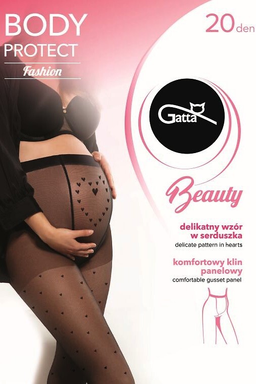 Punčocháče Gatta Body Protect wz.02 20 den 2-5