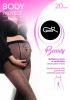 Punčocháče Gatta Body Protect wz.02 20 den 2-5 #2