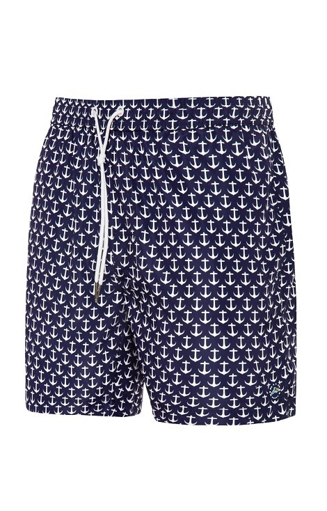 Plavkové šortky Self SM 29 Happy Shorts Long M-3XL