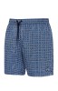Plavkové šortky Self SM 29 Happy Shorts Long M-3XL #7