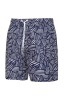 Plavkové šortky Self SM 29 Happy Shorts Long M-3XL #8