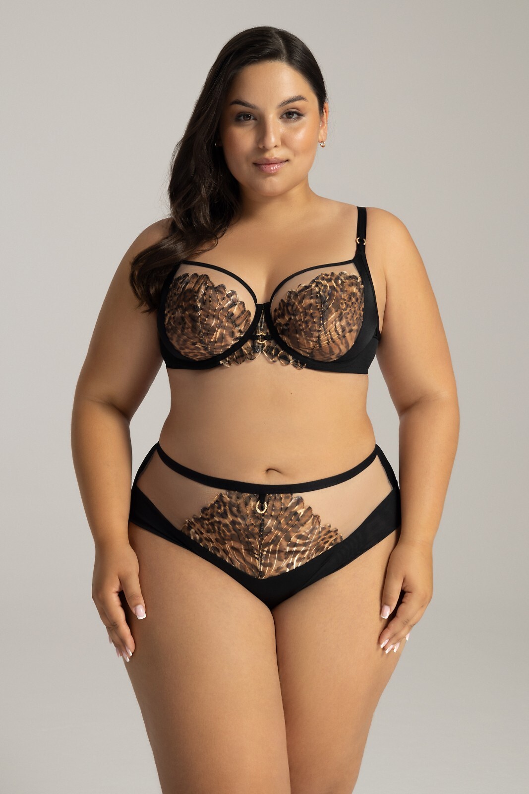 Kalhotky Ava 2144 S-3XL