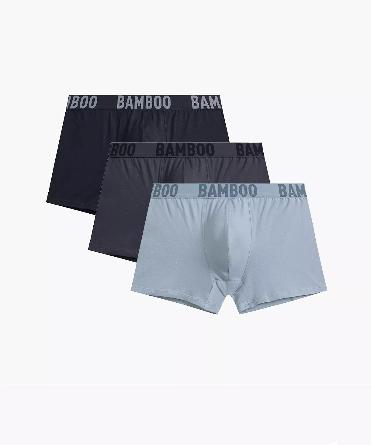 Boxerky Atlantic 3MH-215 Bamboo A'3 S-2XL