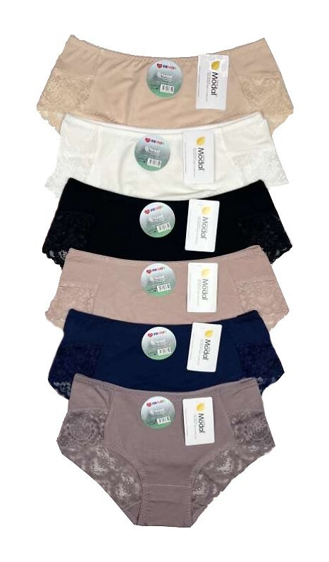 Kalhotky DC Girl 26879 A'12 S-XL