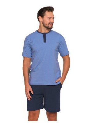 Pyžamo Moraj PDD4200-003 kr/r M-2XL