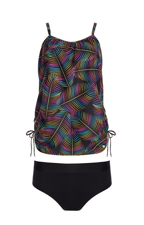 Plavky Self S 9080 GP15 Galapagos 15 Tankini