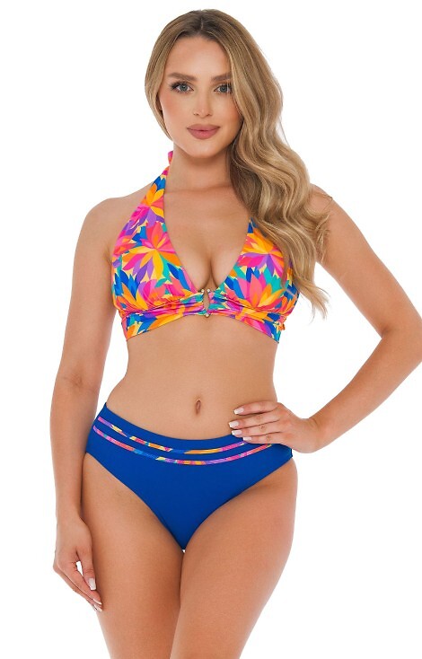 Plavky Self S 556 CP4 Capri 4