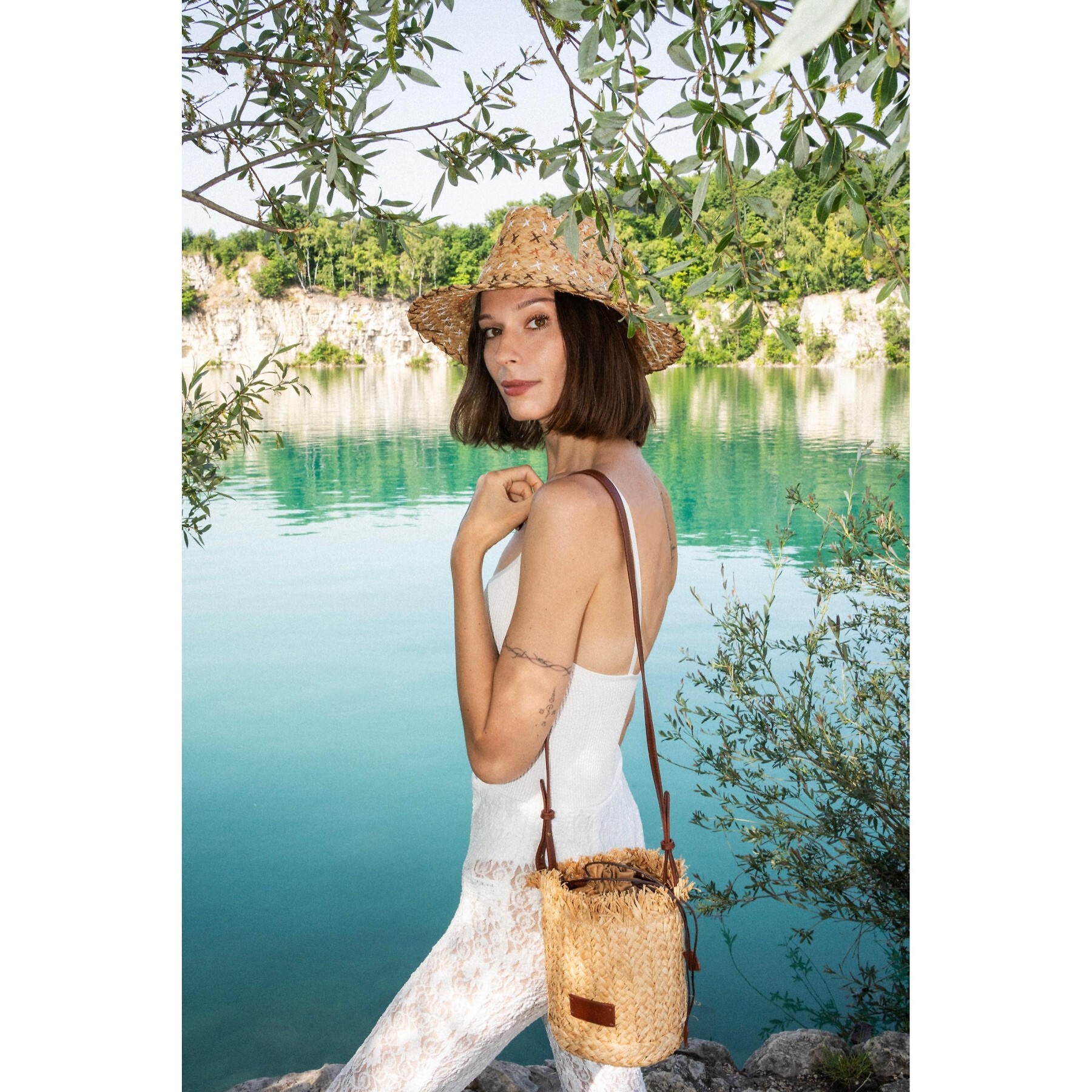 Klobouk Art Of Polo 24376 Malene