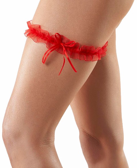 Podvazek Julimex PW-98 Grenada Silikon Plus Size