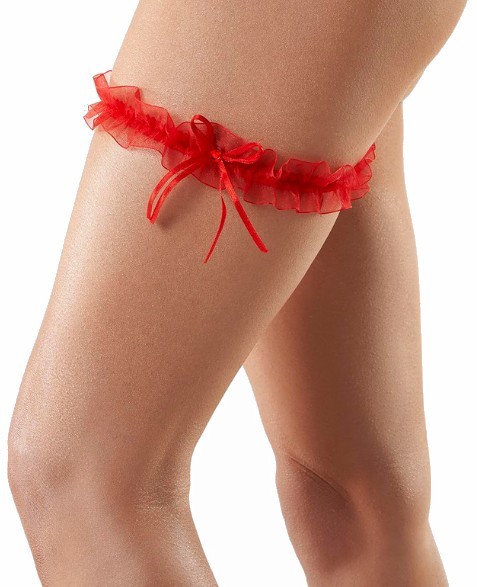 Podvazek Julimex PW-98 Grenada Silikon Plus Size