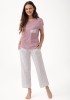 Pyžamo Luna 319 kr/r 3XL W25 dámské #2