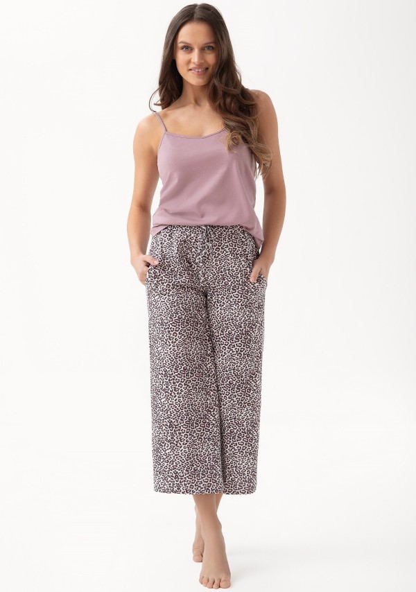 Pyžamo Luna 315 kr/r S-2XL W25 dámské
