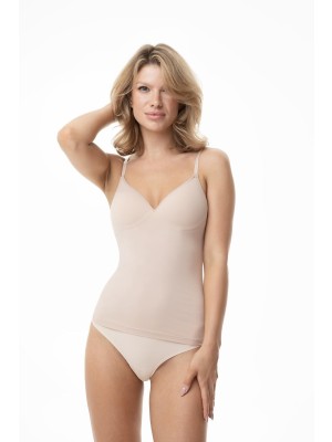 Tílko Julimex Simple Cami Top w/r S-XL