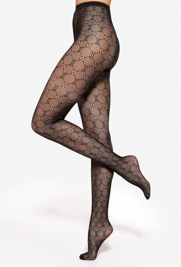 Punčocháče Gatta Trendy Yasmine vz.07 1-4