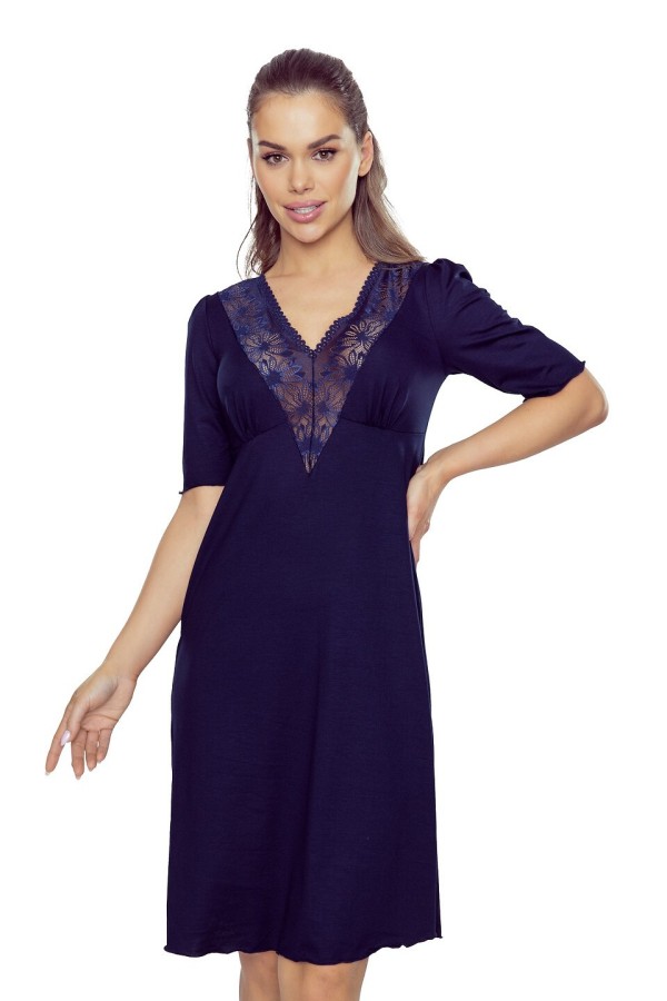 Košilka Eldar First Lady Flor 2XL-3XL