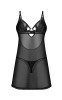 Košilka Obsessive Alliane Chemise S-3XL #2