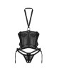 Korzet Obsessive Alliane S-3XL #2