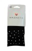 Ponožky Magnetis diamanty Lycra #2