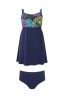 Plavky Self S 687 V3LI5 Limassol 5 Tankini #2