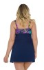 Plavky Self S 687 V3LI5 Limassol 5 Tankini #3