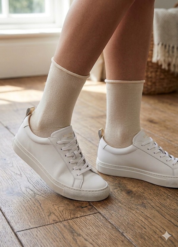 Ponožky Gatta 284.201 hladké Soft 36-41