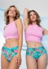 Kalhotky Julimex Sea Stars Simple Maxi S-2XL #2