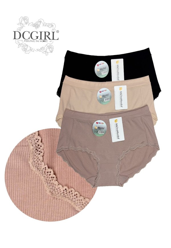 Kalhotky DC Girl 29285 A'12 M-XL