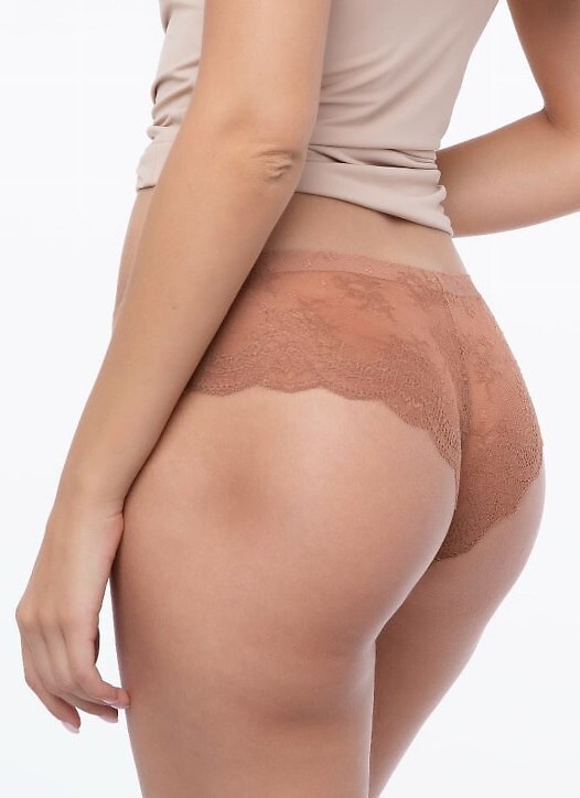 Kalhotky Julimex Tanga Panty XL