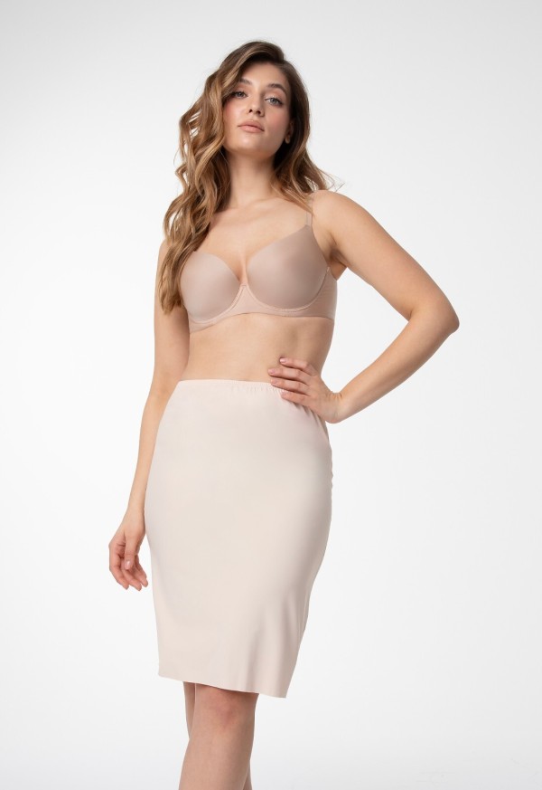 Spodnička sukně Julimex Soft & Smooth Long S-2XL