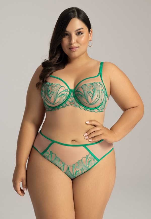 Podprsenka soft Ava 2161 Maxi