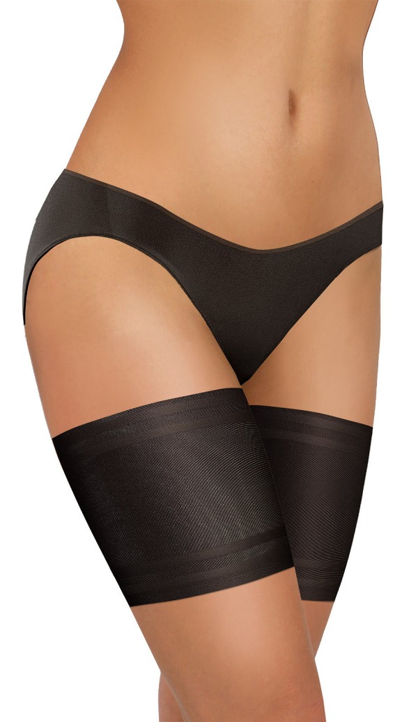 Stehenní pás Sesto Senso Thigh Bands hladký