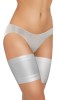 Stehenní pás Sesto Senso Thigh Bands hladký #5