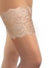 Stehenní pás Sesto Senso Thigh Bands Koronka Maxi #7