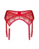 Podvazkový pás Obsessive Aliosa Garter Belt S-3XL #5
