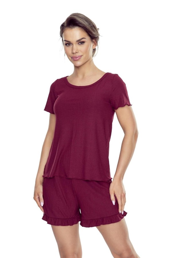 Pyžamo Eldar Beatrice kr/r 2XL-3XL