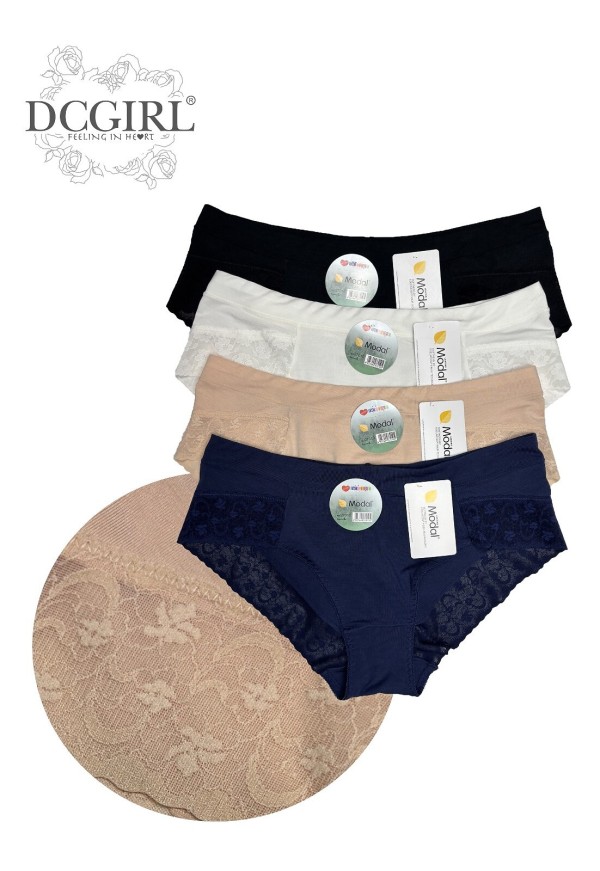 Kalhotky DC Girl 27010 A'2 S-XL