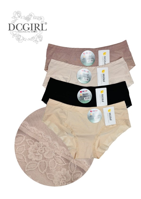 Kalhotky DC Girl 27050 A'2 S-XL