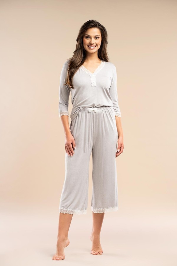 Pyžamo Belle Reverie The Promise MK 37 3/4 S-XL