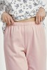 Pyžamo Taro Martina 3451 dl/r M-XL Z25/26 dámské #3