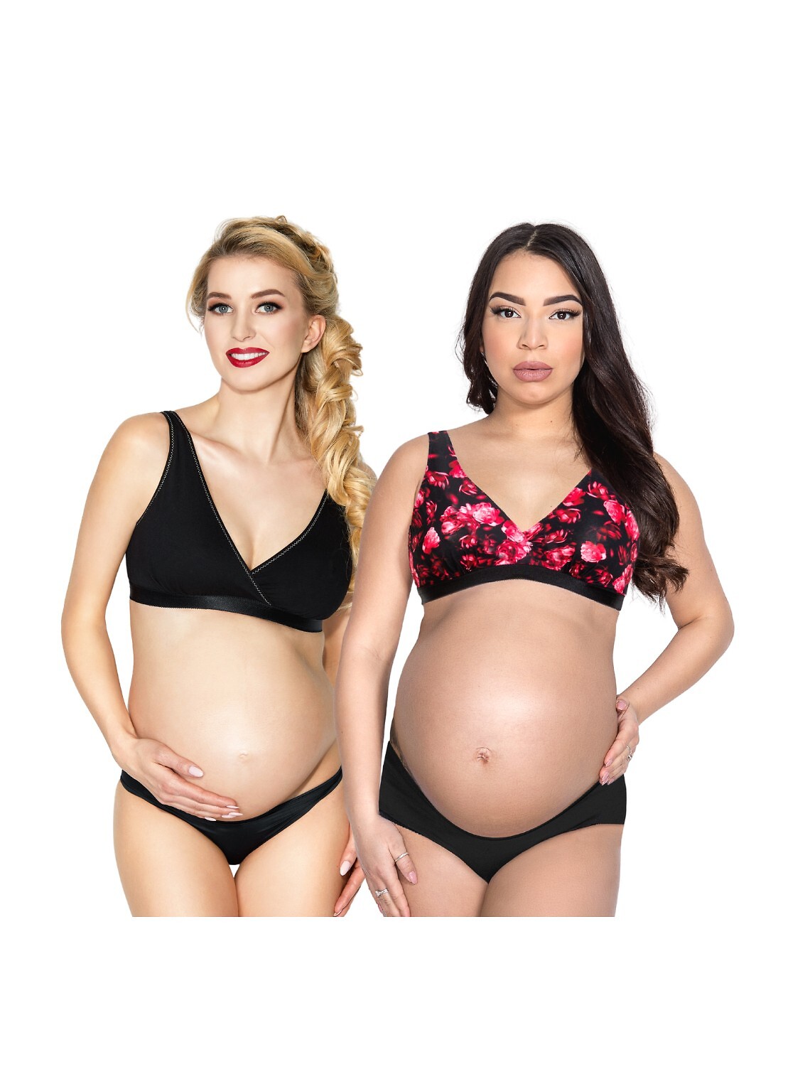 Podprsenky soft bez kostic Mitex Lilly A'2